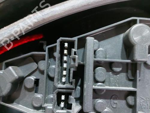 Used Left taillight PEUGEOT 306 (7B, N3, N5) 1.6 SR (89 hp) 21512223