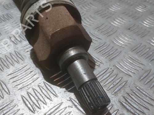 Left front driveshaft PEUGEOT 1007 (KM_) 1.6 HDi | BP26890491M38  - Image 5