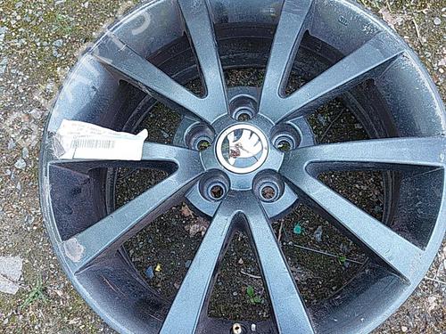 Used Rim SKODA FABIA II (542) 1.6 TDI (75 hp) 21514473