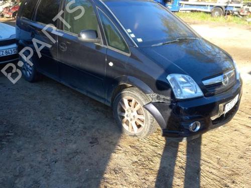 Brugte OPEL MERIVA A MPV (X03) 1.7 CDTI (E75) 2066168
