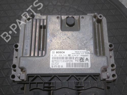Electronic module PEUGEOT 208 I (CA_, CC_) 1.6 HDi | BP32067060M83 - Image 11