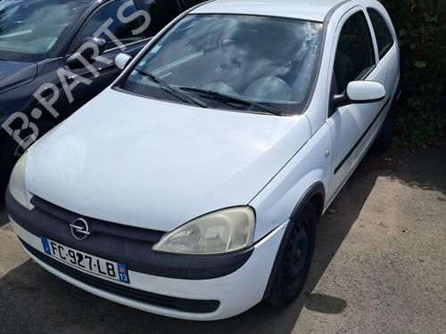 Left front window switch OPEL CORSA C (X01) 1.2 (F08, F68) | BP26236307I27 - Image 8