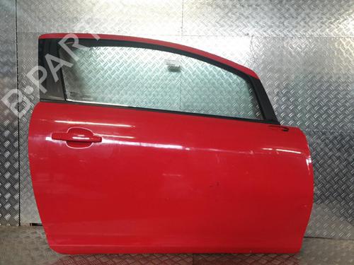 Right front door OPEL CORSA D (S07) 1.3 CDTI (L08, L68) | BP21511529C3 