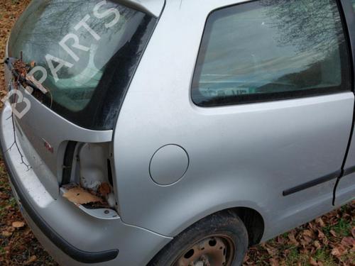 Gearbox VW POLO (9N_, 9A_) 1.4 TDI | BP27563886M3 