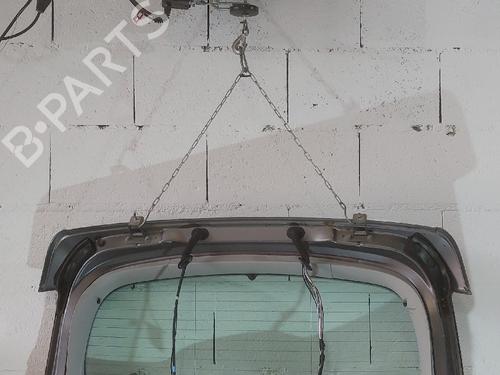 Used Tailgate Tailgate RENAULT SCÉNIC III (JZ0/1_) 1.5 dCi (110 hp) 34532389 34532389