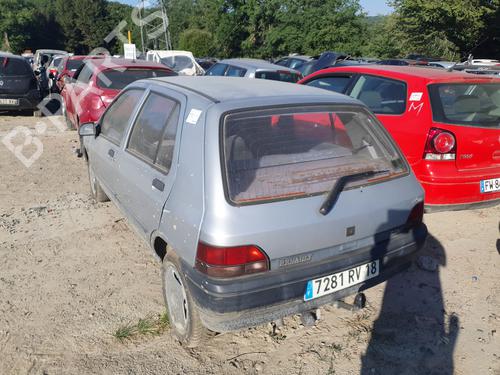 Ricambi RENAULT CLIO I (B/C57_, 5/357_) 1.2 (B/C/S57A, B/C57S, 5/357F, 5/357J, 5/357L, 5/357R) 4791926