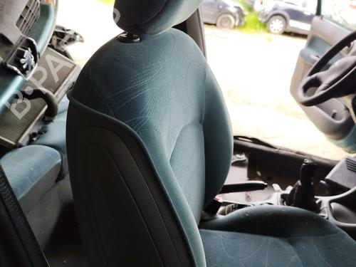Right front seat PEUGEOT 206 Hatchback (2A/C) 1.6 16V | BP25282196C16 