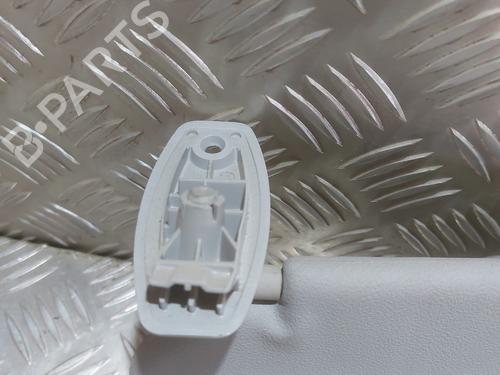 Used Right sun visor Right sun visor CITROËN ZX (N2) [1991-1999] 29150912 29150912