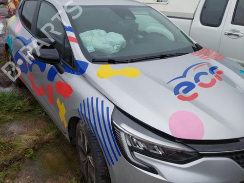 Climate control RENAULT CLIO V (B7_) 1.0 TCe 90 (B7MT) | BP21797105I5  - Image 8