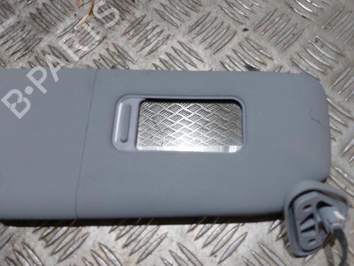 Left sun visor BMW 1 (E87) 118 d | BP21504901I1 - Image 3