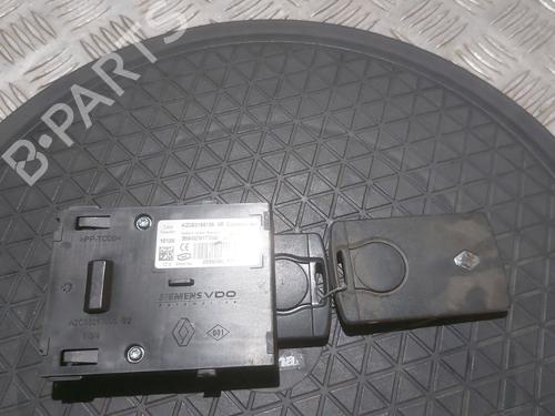 Elektronisk modul RENAULT MEGANE III Coupe (DZ0/1_) 1.9 dCi (DZ0N, DZ0J, DZ1J, DZ1K) | BP25894528M83 
