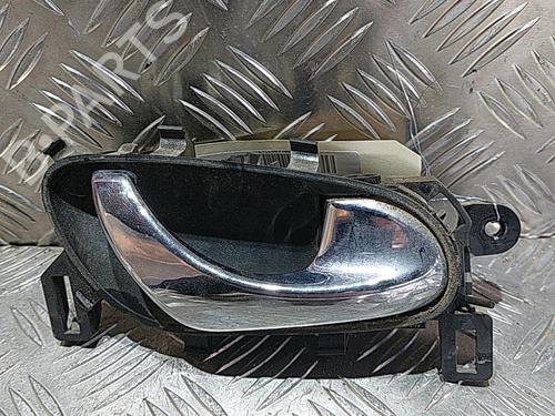 Front right interior door handle NISSAN NAVARA NP300 Pickup (D23, D23T) 2.3 dCi 4x4 (D231) 806704EA1A