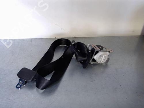 Bakre beltemekanisme CITROËN C4 Picasso I MPV (UD_) 1.6 HDi (109 hp) 29413192