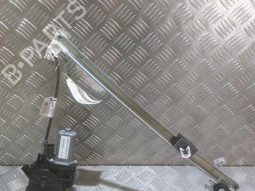 Used Front right window mechanism PEUGEOT 406 (8B) 2.0 HDI 110 (109 hp) 25487239
