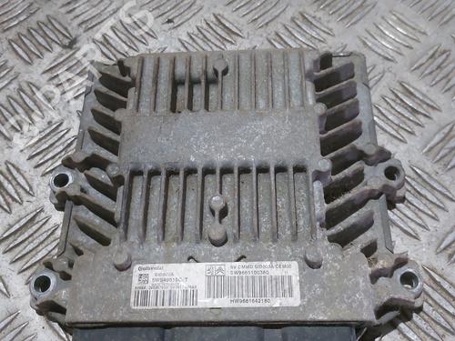 Used Engine control unit (ECU) Engine control unit (ECU) CITROËN JUMPY II Van 2.0 HDi 120 (120 hp) 23954719 23954719