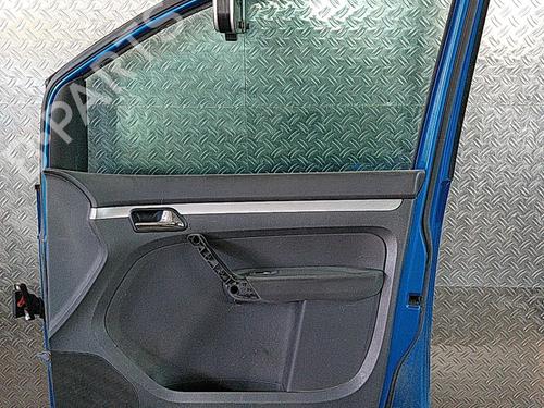 Used Right front door VW TOURAN (1T1, 1T2) 2.0 TDI (136 hp) 21504711