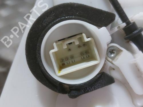 Front left lock MAZDA 6 Saloon (GJ, GL) 2.2 D (GJ2FP) | BP23861500C98 - Image 3
