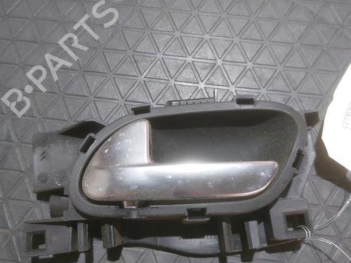 Venstre bagtil invendig håndtag CITROËN C3 II (SC_) 1.2 VTi 82 (82 hp) 27988803