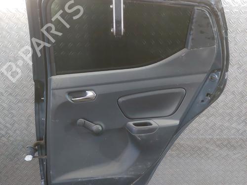 Right rear door NISSAN MICRA V (K14) 0.9 IG-T | BP26973504C5 