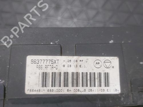 climate-control-citroen-c2-jm_-2003-2004-2005-2006-2007-2008-2009-2010-2011-2012-2013-2014-2015-2016-2017-26715118 main image