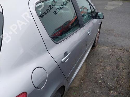 Hood PEUGEOT 307 (3A/C) 2.0 HDi 110 | BP21512414C1 