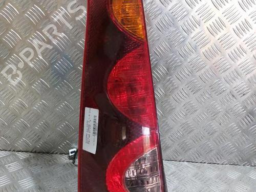 Left taillight NISSAN NOTE (E11, NE11) 1.5 dCi | BP21512092C34 