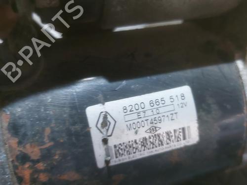 Startmotor RENAULT SCÉNIC II (JM0/1_) 1.6 16V (JM1R) | BP24889628M8 