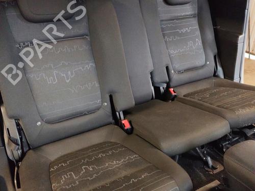 Rear seat OPEL MERIVA B MPV (S10) 1.7 CDTI (75) | BP21504727C17 