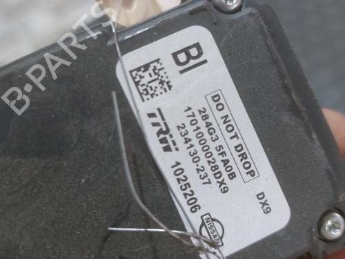 Used Camera Camera NISSAN MICRA V (K14) 0.9 IG-T (90 hp) 27482732 27482732