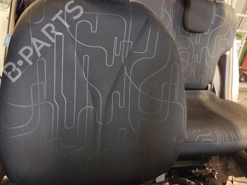 Used Right front seat Right front seat TOYOTA YARIS (_P9_) [2005-2014] 22132044 22132044