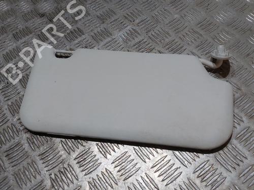 Used Left sun visor Left sun visor FORD FOCUS III 1.6 TDCi ECOnetic (105 hp) 21509570 21509570