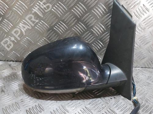 Right mirror VW GOLF PLUS V (5M1, 521) 1.9 TDI | BP21503003C27 