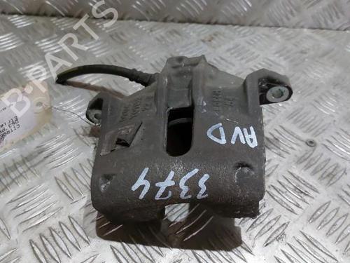 Used Right front brake caliper CITROËN DS3 (SA_) 1.2 VTi 82 (82 hp) 21512115
