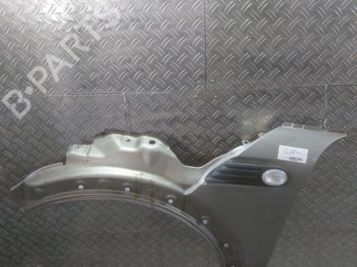 Used Left front fenders MINI MINI (R56) Cooper D (109 hp) 27596204