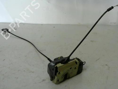 Used Rear left lock RENAULT MEGANE II Estate (KM0/1_) 1.9 dCi (131 hp) 27876089