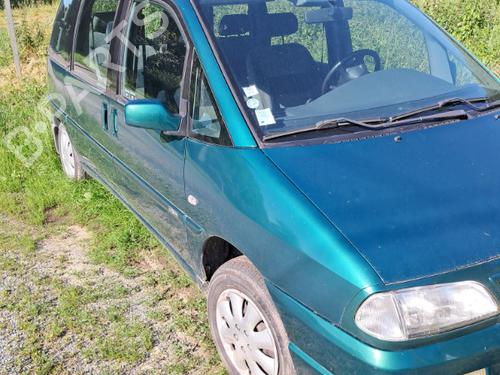 Used Parts CITROËN EVASION MPV (22, U6)  2.0  2066169