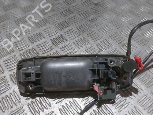 Front left exterior door handle NISSAN X-TRAIL I (T30) 2.2 dCi 4x4 | BP26221066C128 