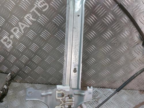 Rear left window mechanism RENAULT MEGANE III Grandtour (KZ0/1) 1.5 dCi (KZ1M, KZ1W, KZ0R) | BP21826706C24 