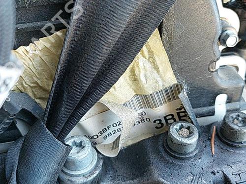 Engine CITROËN C3 III (SX) 1.5 BlueHDi 100 (SXYHYP, SXYHTU) | BP23255235M1  - Image 7