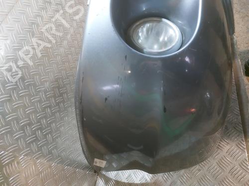 Front bumper HYUNDAI SANTA FÉ I (SM) 2.0 CRDi 4x4 | BP32371341C7