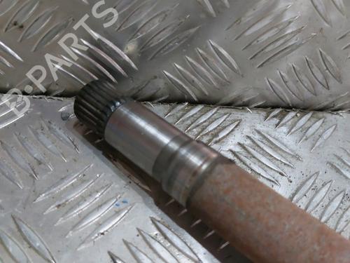 Used Right front driveshaft Right front driveshaft CITROËN C4 II (NC_) 1.6 HDi 115 (114 hp) 21505784 21505784