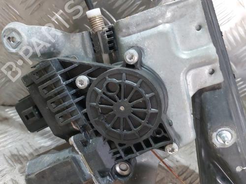 Front left window mechanism JAGUAR S-TYPE II (X200) 4.2 V8 | BP21513869C22 