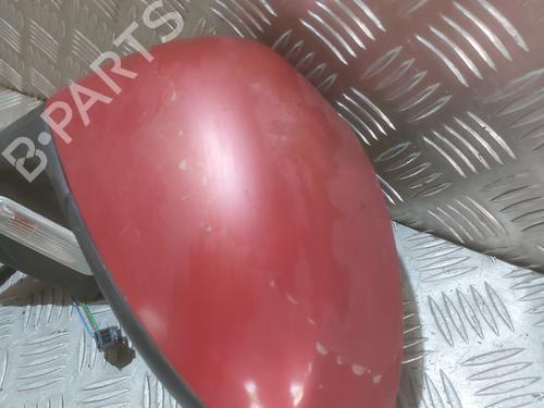 Left mirror CITROËN C4 I (LC_) 1.6 HDi | BP25406459C26 