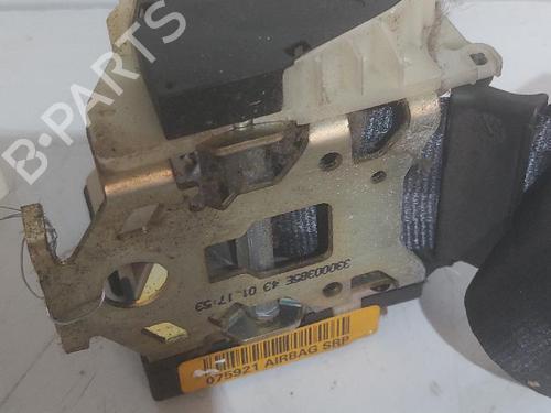 Front left seatbelt RENAULT KANGOO (KC0/1_) | BP36647655I26 - Image 3
