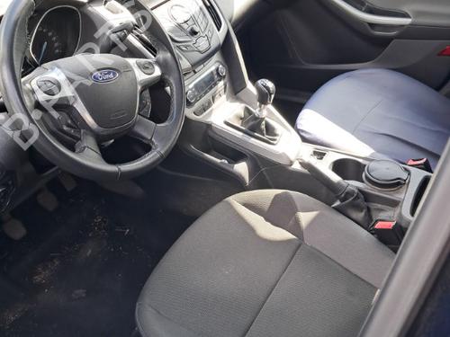 Shift knob FORD FOCUS III 1.6 TDCi | BP25813741I34  - Image 9