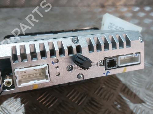 Radio DACIA LODGY (JS_) 1.2 TCe (JSAY, JSM0) | BP21797222E6 