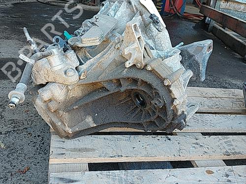 Used Gearbox Gearbox RENAULT MEGANE II (BM0/1_, CM0/1_) 1.5 dCi (BM1E, CM1E) (106 hp) 21513175 21513175