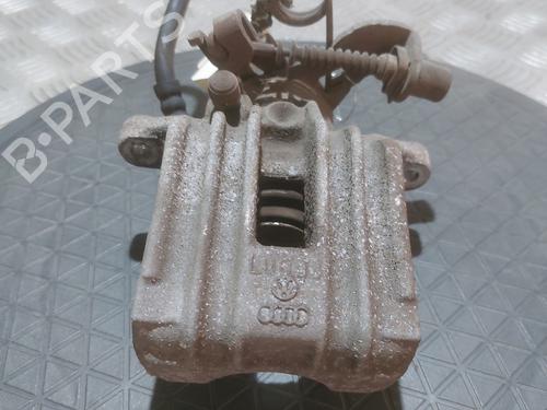Venstre bremsekaliber bag AUDI A4 B7 (8EC) 2.0 TDI 16V (140 hp) 28428003