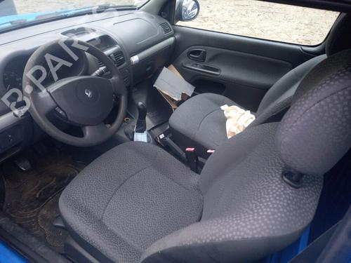 Front windshield wiper arm RENAULT CLIO II (BB_, CB_) 1.5 dCi (B/CB3M) | BP29145781C143 