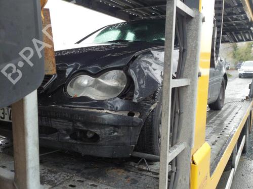 Felg MERCEDES-BENZ C-CLASS (W203) C 220 CDI (203.006, 203.008) | BP21503582C45 